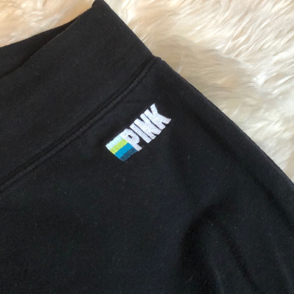 Pink sweatpants - Picture 2 of 3